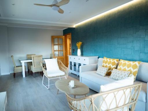 Piso Playa Silgar Sanxenxo Apartman Kültér fotó