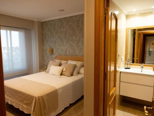 Piso Playa Silgar Sanxenxo Apartman Kültér fotó